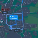 Ruhiges Juwel: Frisch Renoviert 100 Qm *