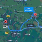 Ruhiges Juwel: Frisch Renoviert 100 Qm * 줄리흐