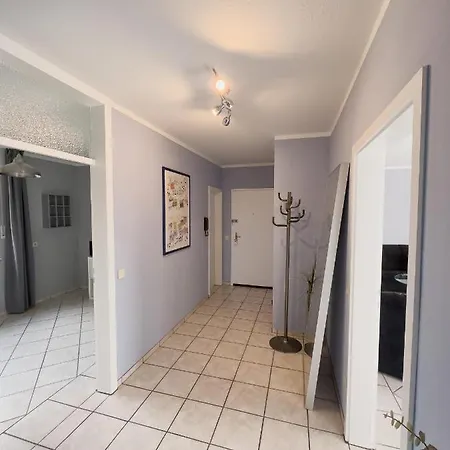 Apartment Ruhiges Juwel: Frisch Renoviert 100 Qm Julich