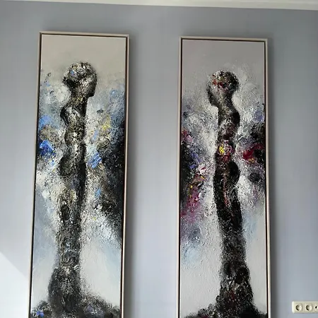 Ruhiges Juwel: Frisch Renoviert 100 Qm