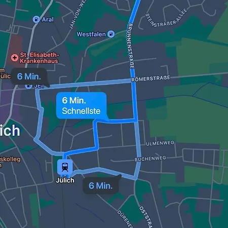 Ruhiges Juwel: Frisch Renoviert 100 Qm *