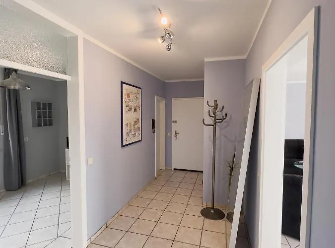 Lejlighed Ruhiges Juwel: Frisch Renoviert 100 Qm Jülich