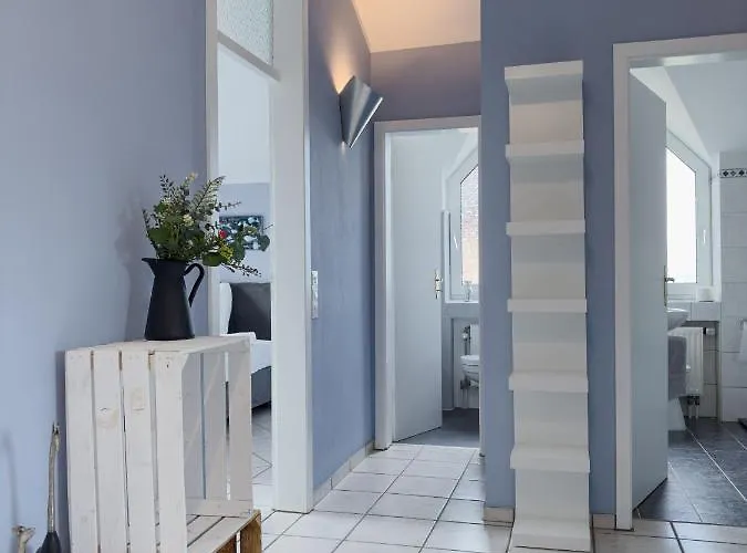 Ruhiges Juwel: Frisch Renoviert 100 Qm Apartmán Jülich