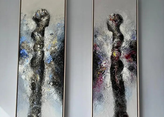 Ruhiges Juwel: Frisch Renoviert 100 Qm