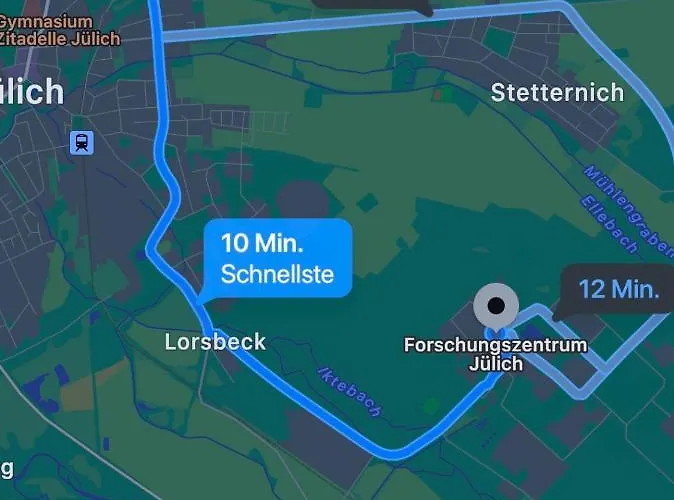 Ruhiges Juwel: Frisch Renoviert 100 Qm Jülich