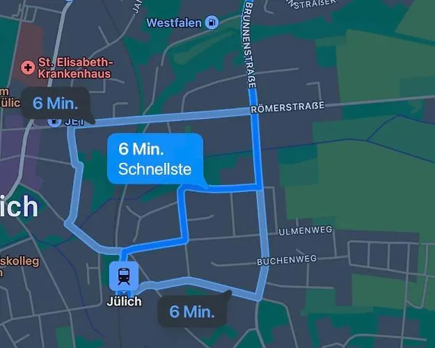 Ruhiges Juwel: Frisch Renoviert 100 Qm *