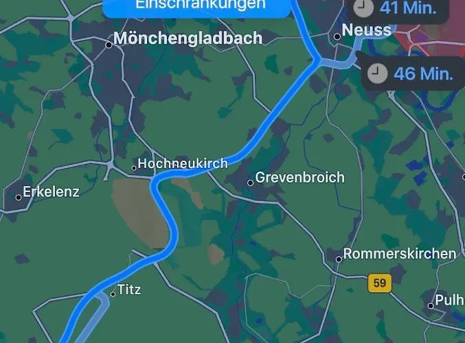 Ruhiges Juwel: Frisch Renoviert 100 Qm